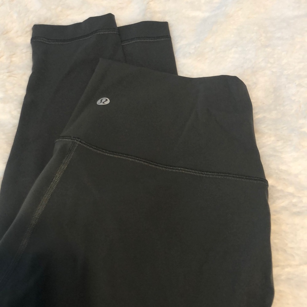 Lululemon Wunder Under Leggings